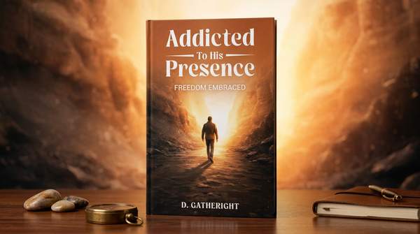 D. Gatheright Answers "WHO TOLD YOU?" to Dismantle Beliefs Sabotaging Your Purpose