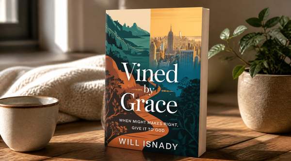 Is Will Isnady’s Inspirational Memoir “Vined by Grace” Worth It? An Inside Look