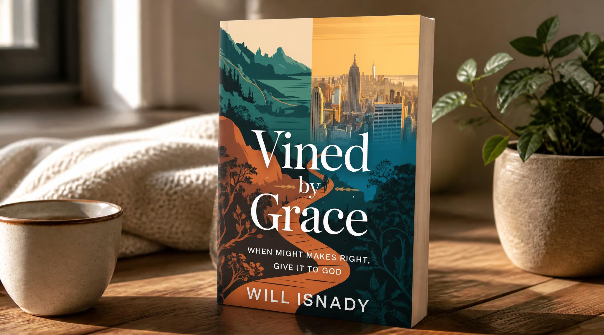 Is Will Isnady’s Inspirational Memoir “Vined by Grace” Worth It? An Inside Look