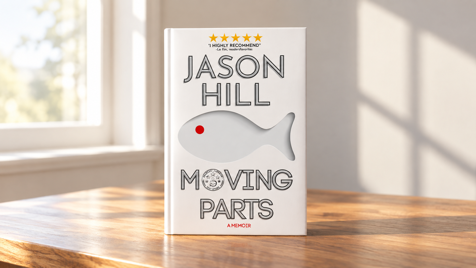 Jason Hill Writes Resilience Without Sanding Down the Hard Parts