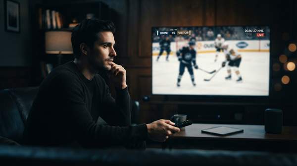 Editorial illustration for Navigating the 2026-27 NHL Season: A Comprehensive Viewer's Guide to TV and Streaming