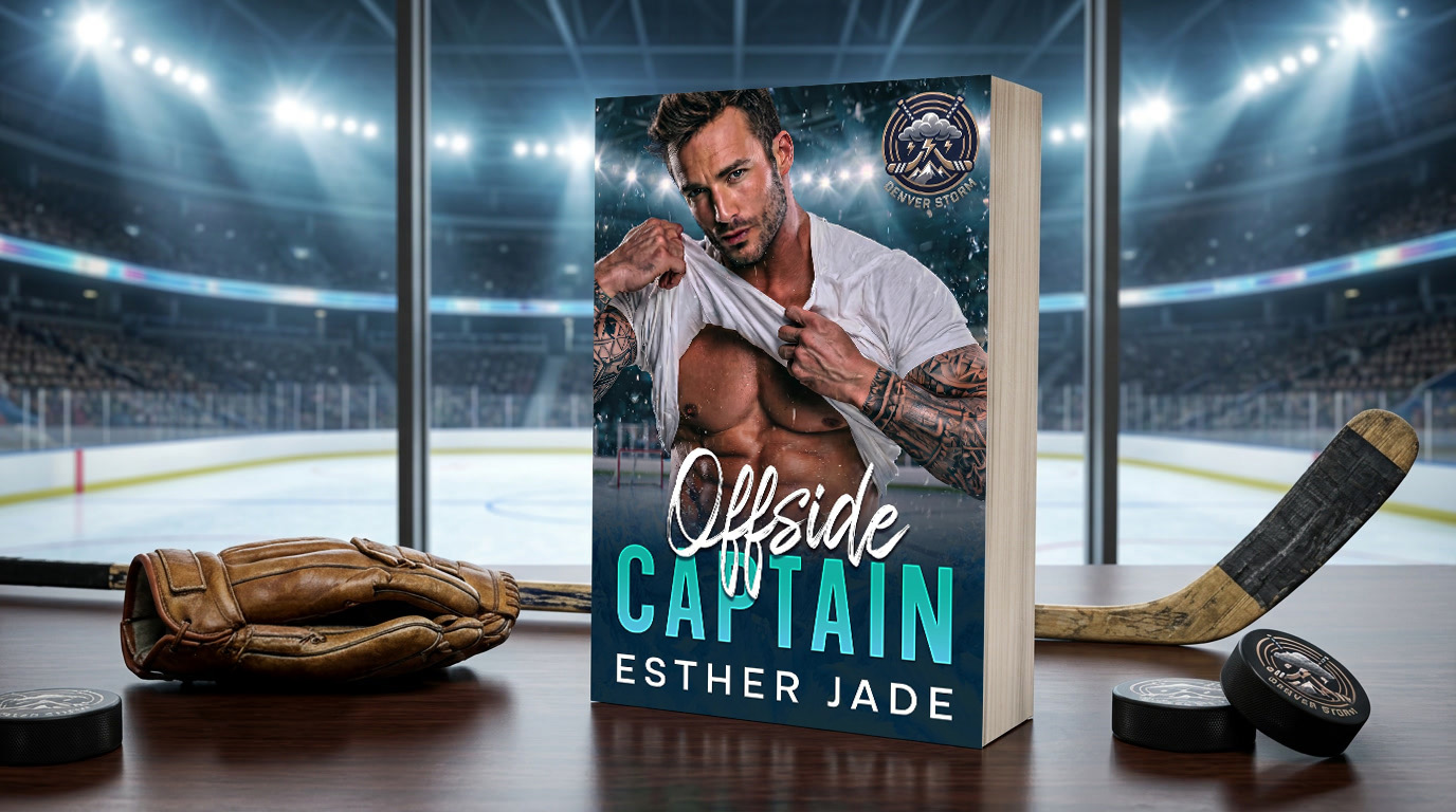 Offside Captain by Esther Jade: What to Know About This Forbidden Hockey Romance