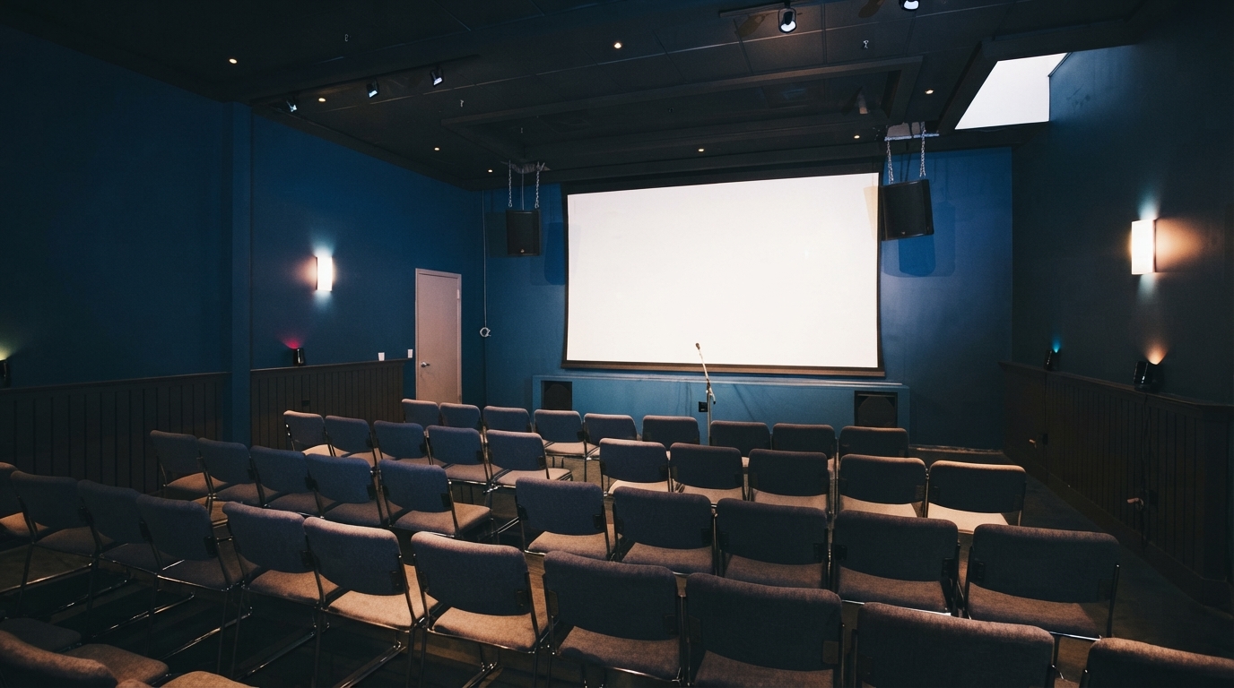 Editorial illustration for What a Film Festival Programmer Actually Does: Four Roles, One Curator