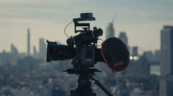 Editorial illustration for Why Filmmakers Change Aspect Ratios: From the Academy Frame to The Grand Budapest Hotel