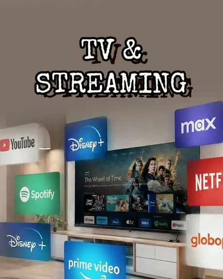 TV & Streaming